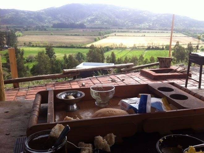 Alto yaquil refugio