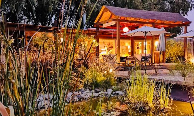 Barrica lodge