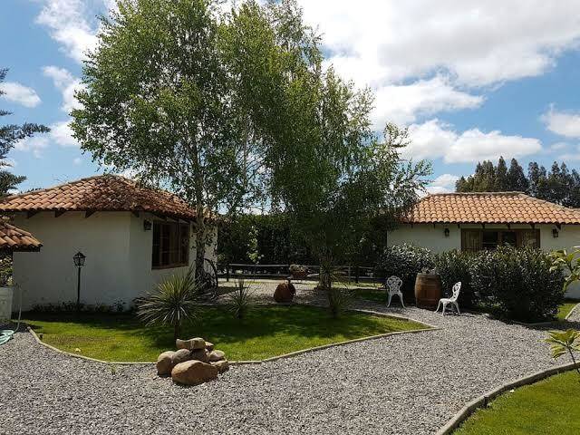 Cabanas boutique tierra & vino colchagua