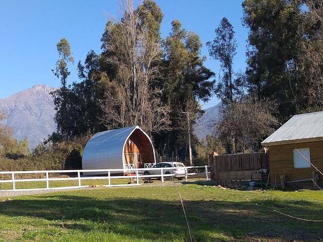 Cabanas el desvan de carolina