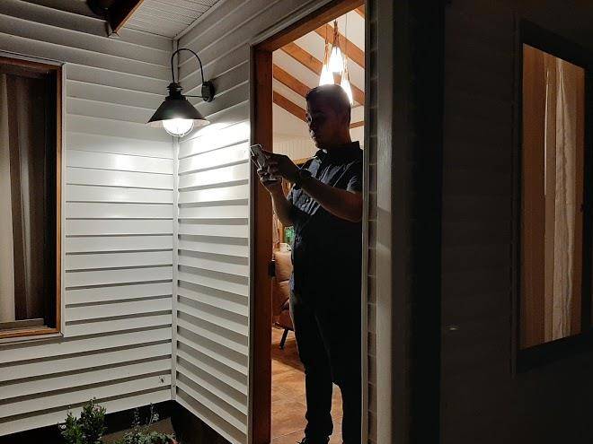 Cabanas la emboscada