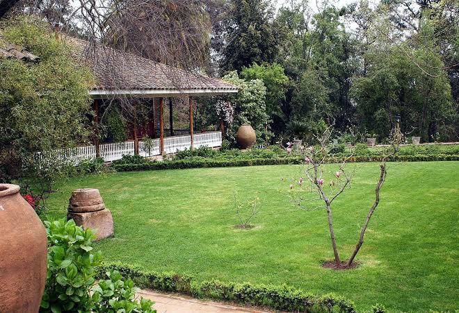Hacienda los lingues hotel