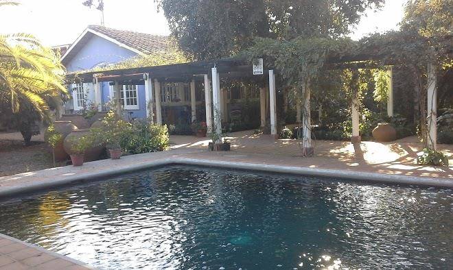 Hotel boutique quinta maria