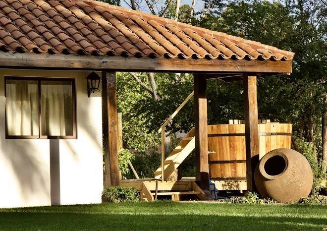 Hotel boutique raices de colchagua