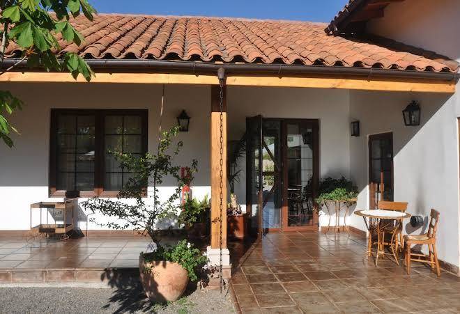 Hotel boutique solaz bella vista de colchagua