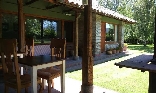 Hotel canta agua