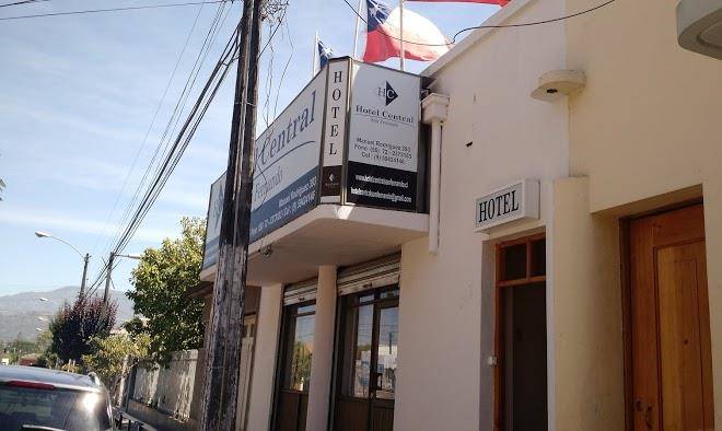 Hotel central