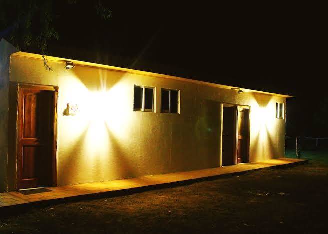 Hotel hoja de parra