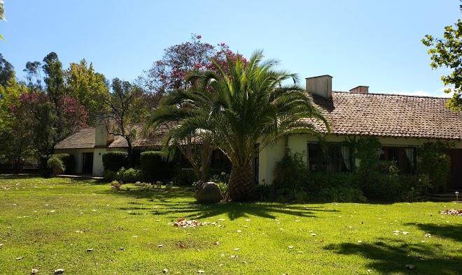 Hotel las garzas