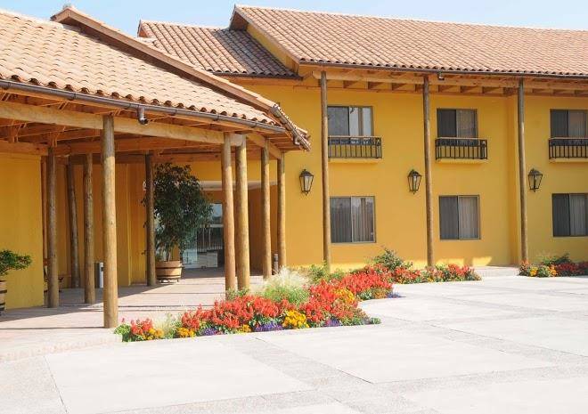 Hotel ontiveros