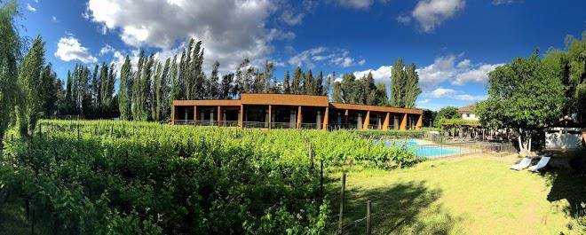 Hotel parronales