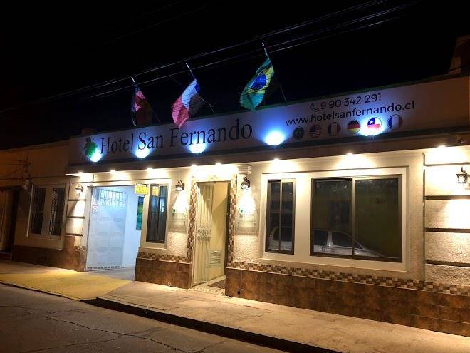 Hotel san fernando