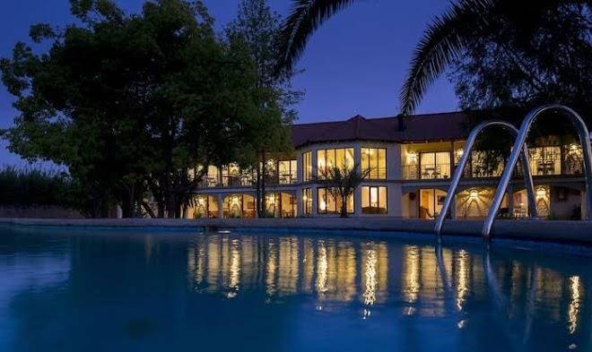 La perla hotel