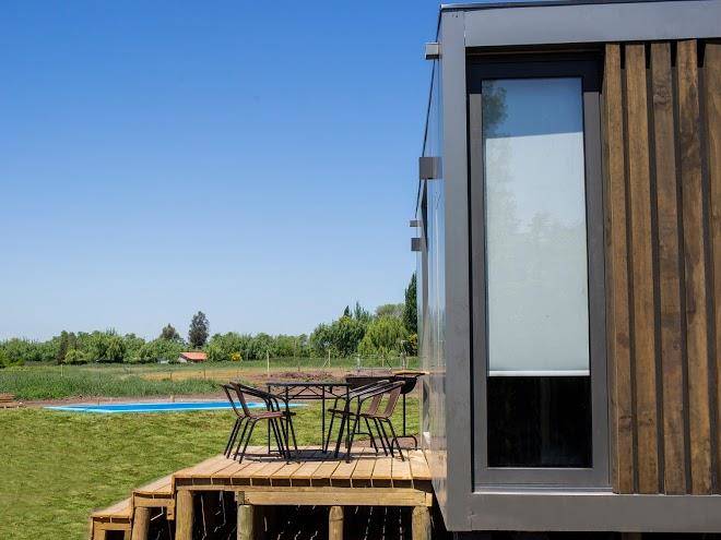 Tiny colchagua cabanas
