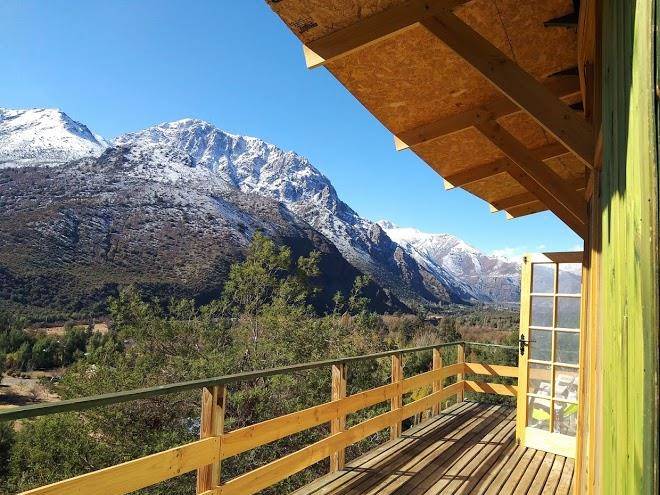 Cabana mirador el ingenio