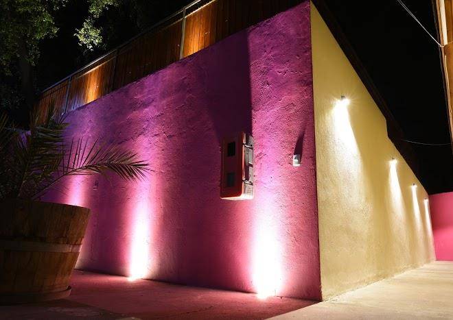 Cabanas coyoacan