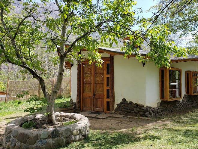 Cabanas el palomar