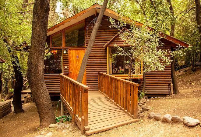 Cabanas la bella durmiente