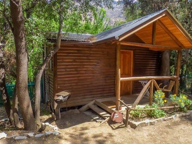 Cabanas pichiwaca