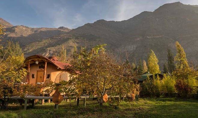 Cascada lodge