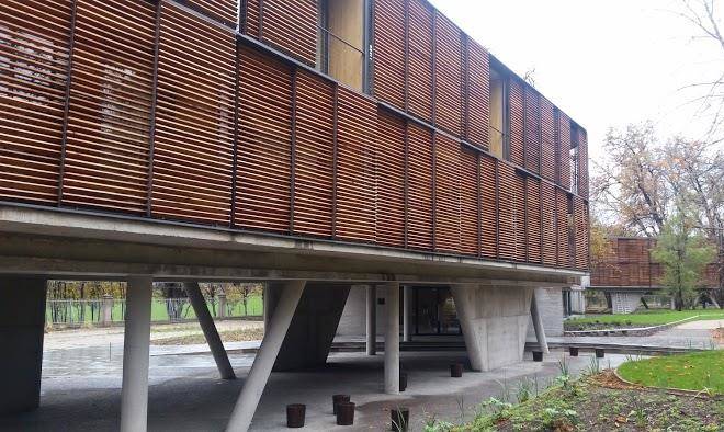 Centro de conversaciones las majadas de pirque