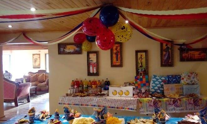 Frutales del manzano