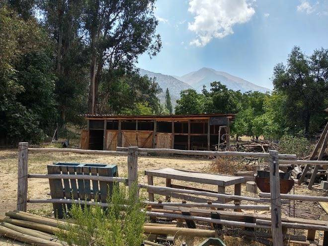 Hacienda los castanos