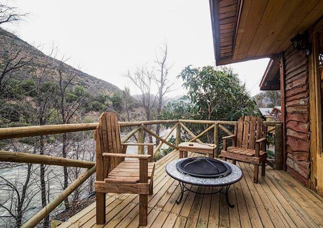 Haiku cabanas panoramicas