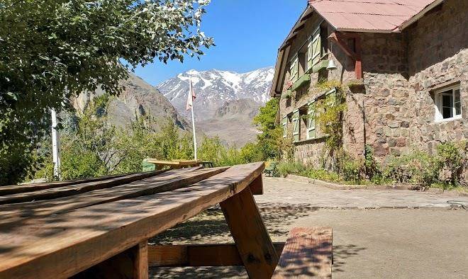 Refugio Aleman Lo Valdes Image