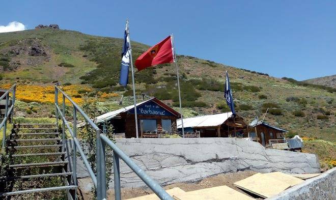 Refugio club andino de lagunillas