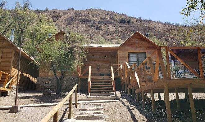 Refugio piedra grande