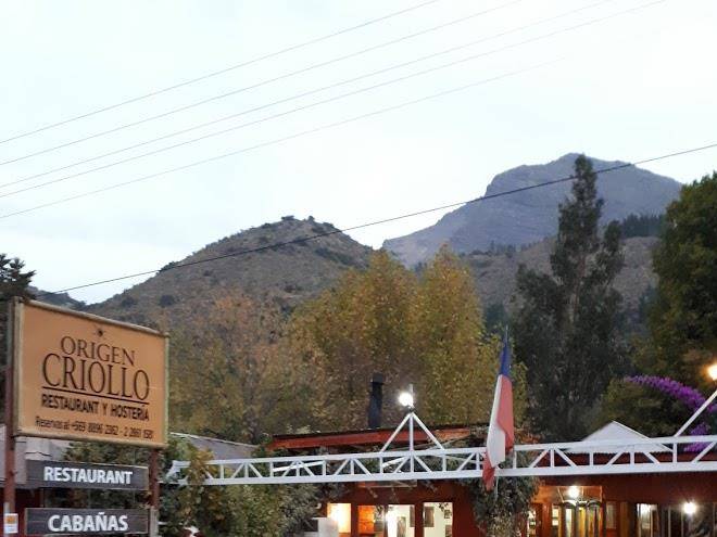 Restaurant origen criollo