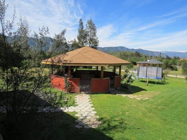 Cabana laguna aculeo