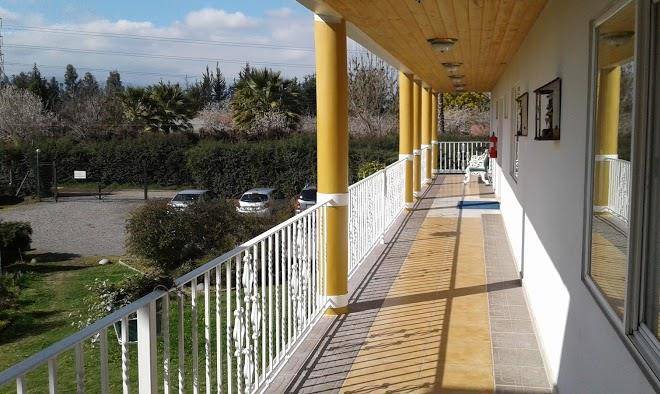 Hotel el almendro
