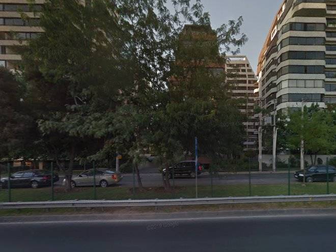 Isabel suites vitacura