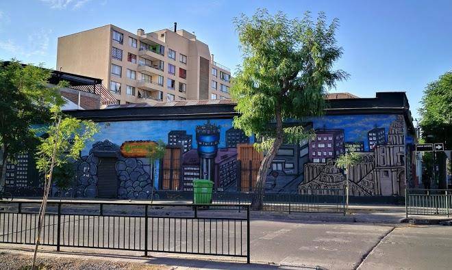 Barrio universitario