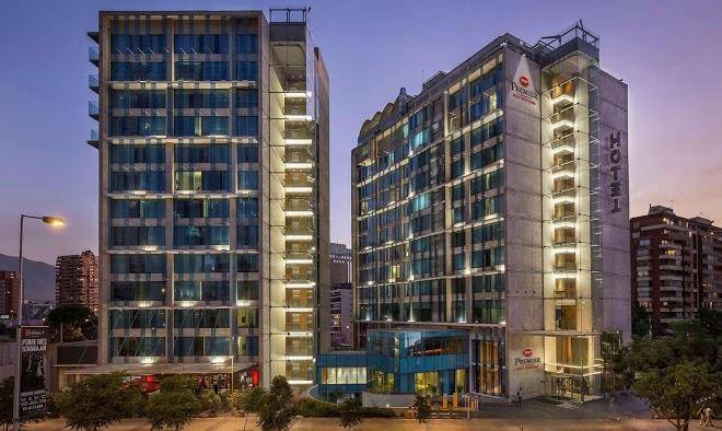 Best Western Premier Marina Las Condes Image