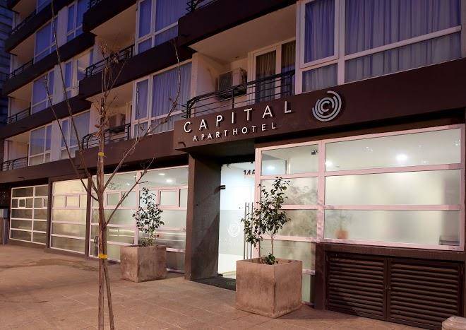 Capital hotel san pablo