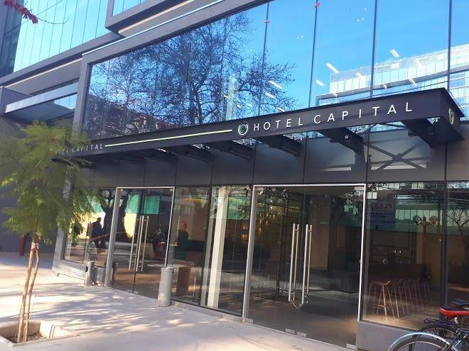 Capital hotel bellet
