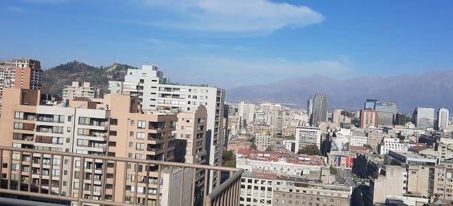 Casco historico de santiago