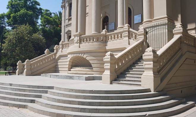 Chile bellas artes