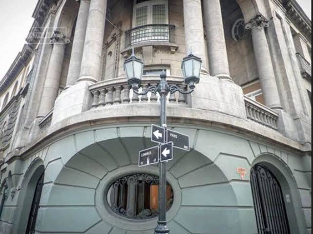 Hotel paris londres