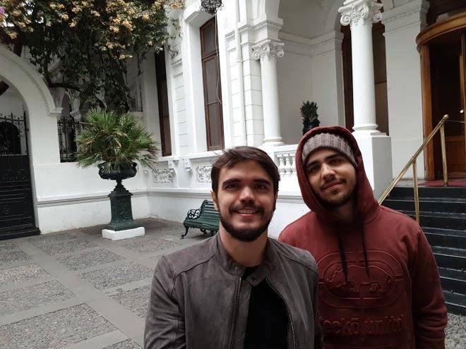 Edificio ego