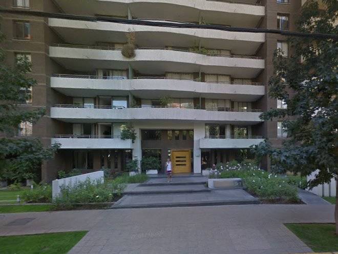 Edificio parque alsacia el golf