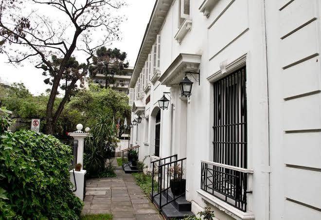 Embajada hotel boutique