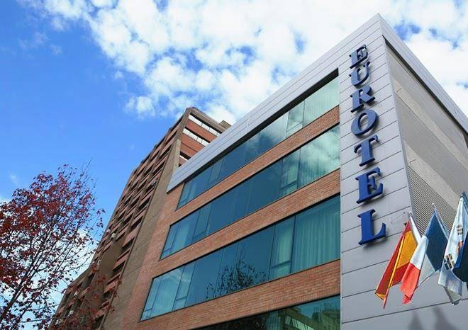 Eurotel el bosque