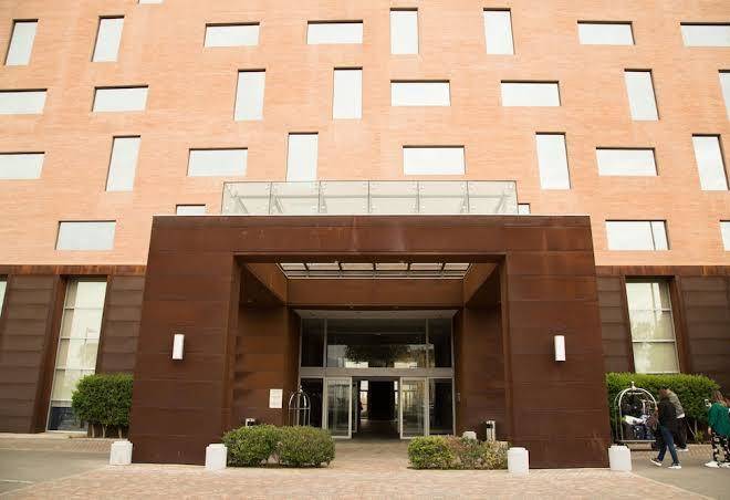 Hilton garden inn santiago airport chile