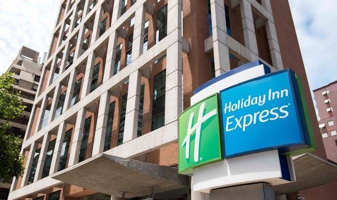 Holiday inn express santiago las condes