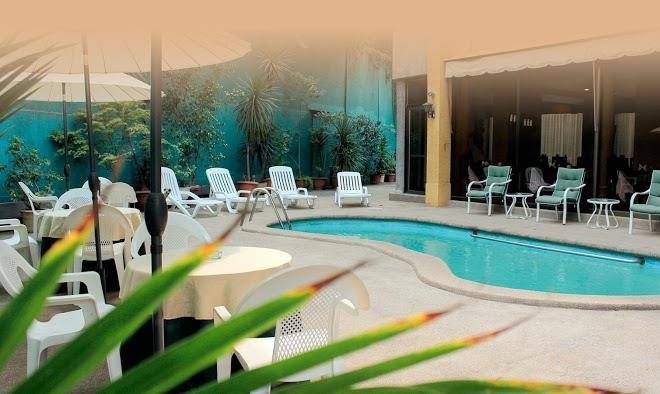 Hotel alcala del rio