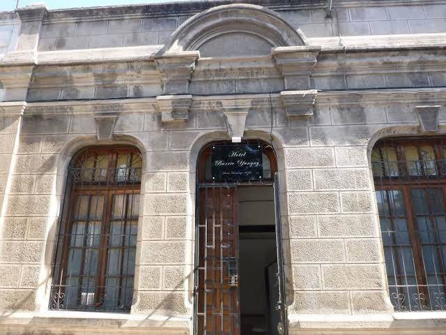 Hotel Barrio Yungay Image